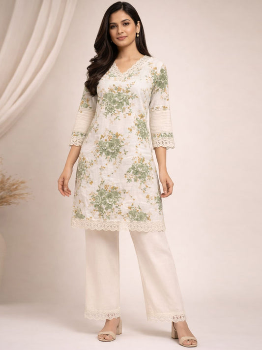 Pakistani Coord Set