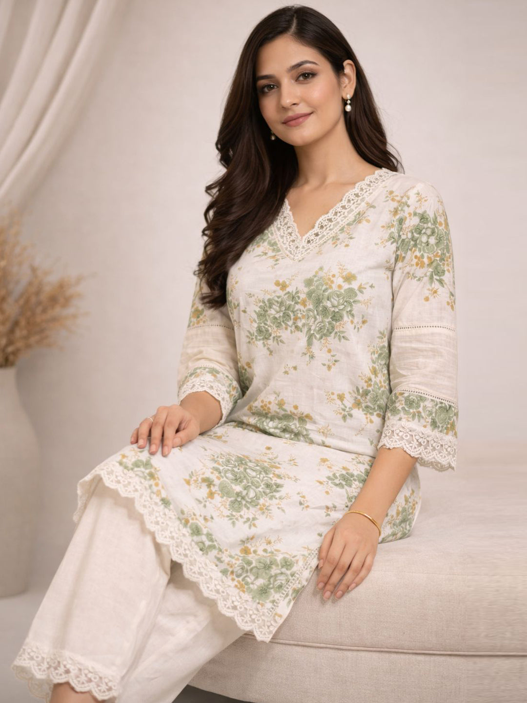 Pakistani Coord Set