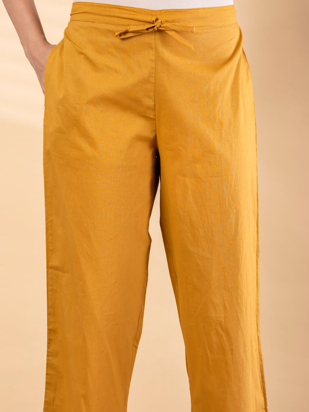 Mustard Co-ords Set