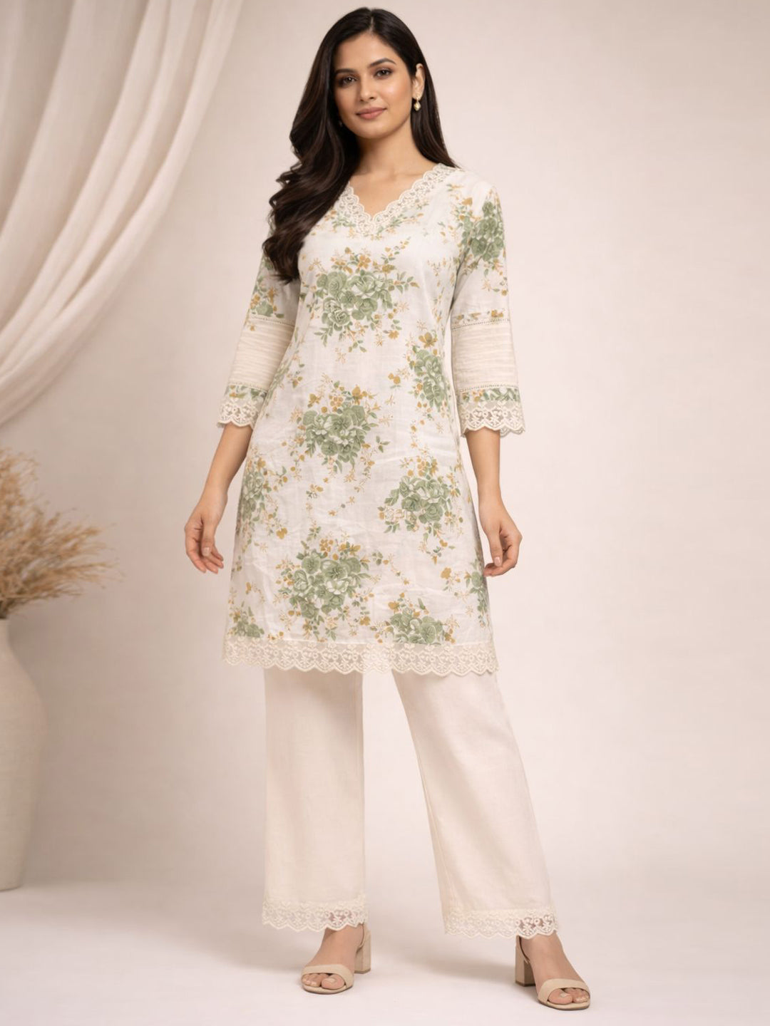 Pakistani Coord Set